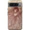 da Vinci - Sketch of a roaring lion by Da Vinci Google Pixel 8 Pro Impact Case